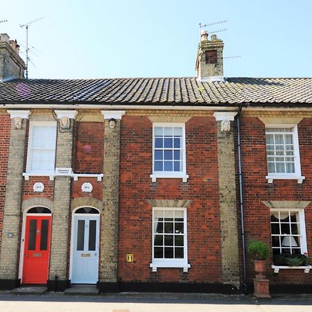 Villa 33 Victoria Street Southwold Exterior foto